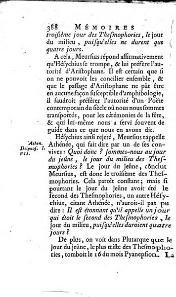 Académie Royale des Inscriptions et Belles Lettres. Mémoires..