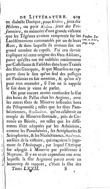 Académie Royale des Inscriptions et Belles Lettres. Mémoires..