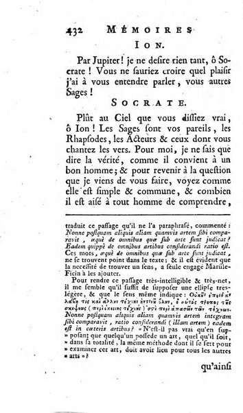 Académie Royale des Inscriptions et Belles Lettres. Mémoires..