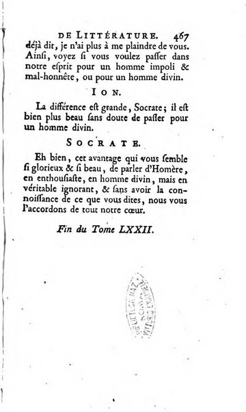 Académie Royale des Inscriptions et Belles Lettres. Mémoires..