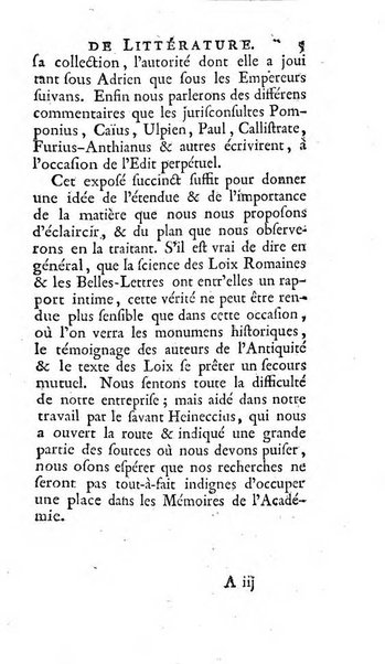 Académie Royale des Inscriptions et Belles Lettres. Mémoires..