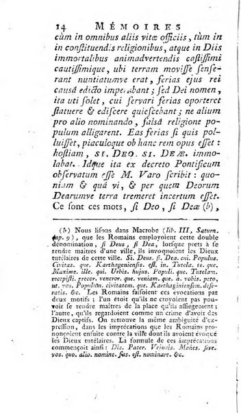 Académie Royale des Inscriptions et Belles Lettres. Mémoires..