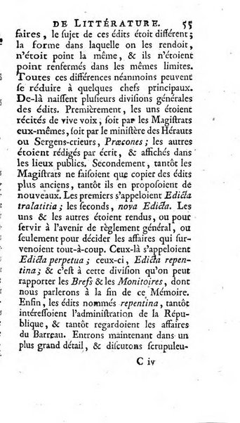 Académie Royale des Inscriptions et Belles Lettres. Mémoires..