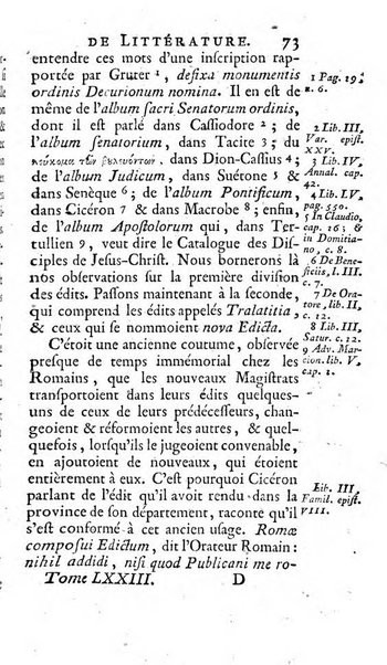 Académie Royale des Inscriptions et Belles Lettres. Mémoires..