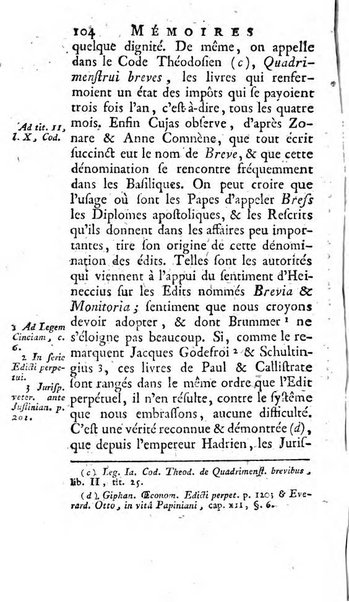 Académie Royale des Inscriptions et Belles Lettres. Mémoires..