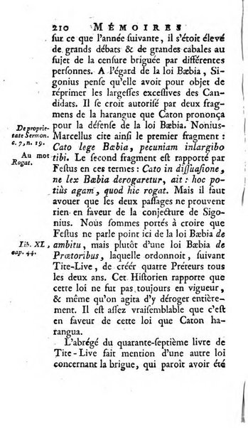 Académie Royale des Inscriptions et Belles Lettres. Mémoires..