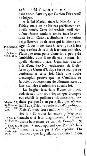 Académie Royale des Inscriptions et Belles Lettres. Mémoires..