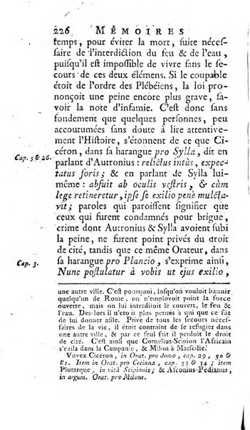 Académie Royale des Inscriptions et Belles Lettres. Mémoires..