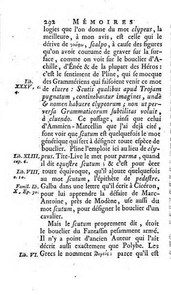 Académie Royale des Inscriptions et Belles Lettres. Mémoires..