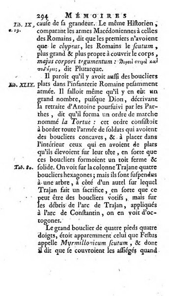 Académie Royale des Inscriptions et Belles Lettres. Mémoires..