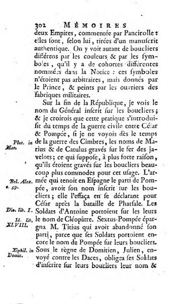 Académie Royale des Inscriptions et Belles Lettres. Mémoires..