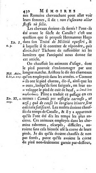 Académie Royale des Inscriptions et Belles Lettres. Mémoires..