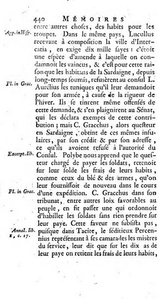 Académie Royale des Inscriptions et Belles Lettres. Mémoires..