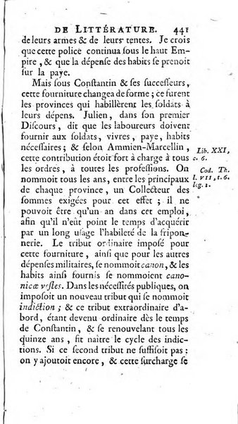 Académie Royale des Inscriptions et Belles Lettres. Mémoires..