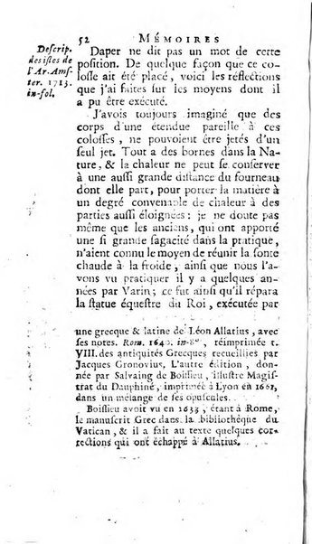 Académie Royale des Inscriptions et Belles Lettres. Mémoires..