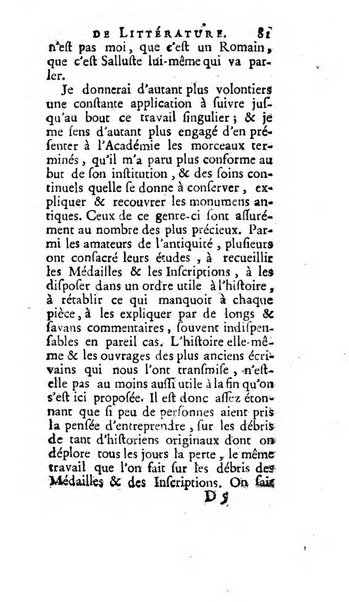 Académie Royale des Inscriptions et Belles Lettres. Mémoires..