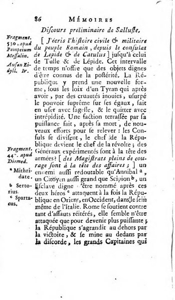 Académie Royale des Inscriptions et Belles Lettres. Mémoires..