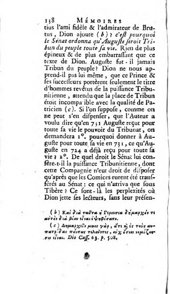 Académie Royale des Inscriptions et Belles Lettres. Mémoires..