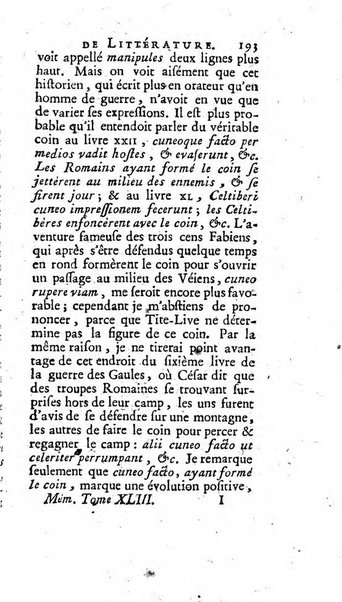 Académie Royale des Inscriptions et Belles Lettres. Mémoires..