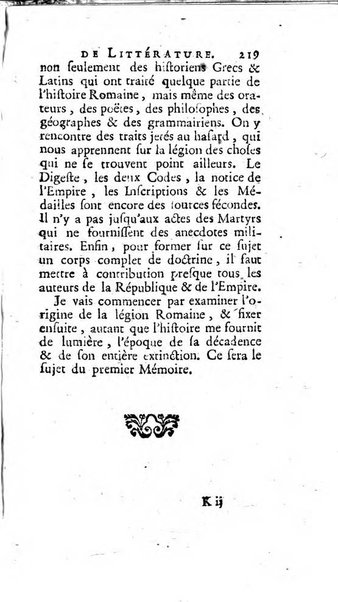 Académie Royale des Inscriptions et Belles Lettres. Mémoires..