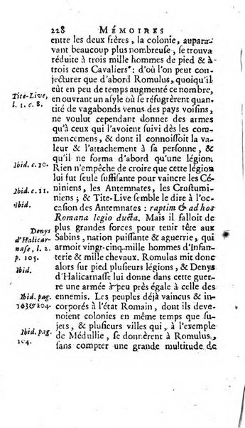 Académie Royale des Inscriptions et Belles Lettres. Mémoires..