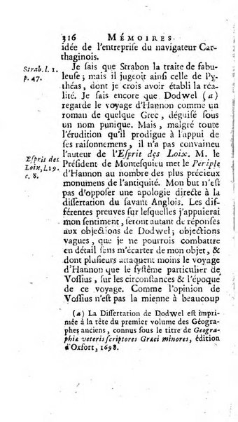 Académie Royale des Inscriptions et Belles Lettres. Mémoires..