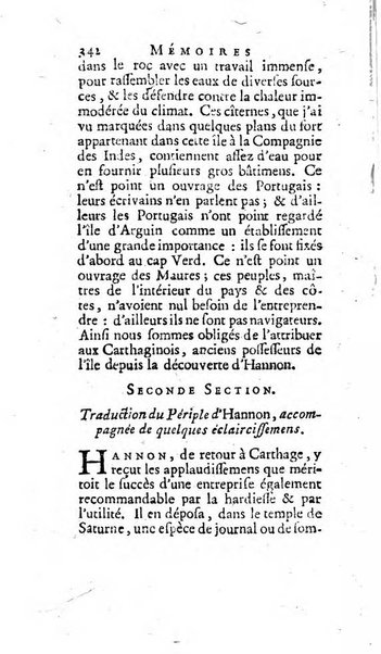 Académie Royale des Inscriptions et Belles Lettres. Mémoires..