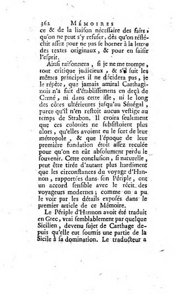 Académie Royale des Inscriptions et Belles Lettres. Mémoires..