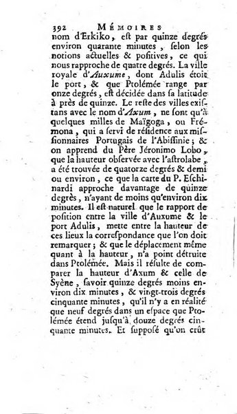 Académie Royale des Inscriptions et Belles Lettres. Mémoires..