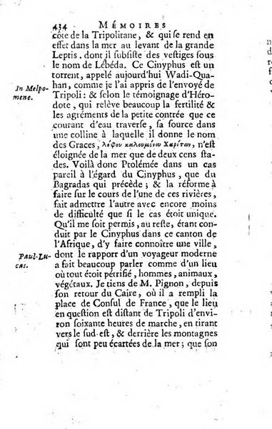 Académie Royale des Inscriptions et Belles Lettres. Mémoires..