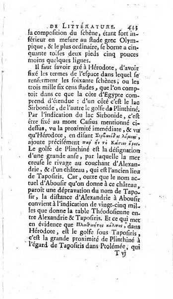 Académie Royale des Inscriptions et Belles Lettres. Mémoires..