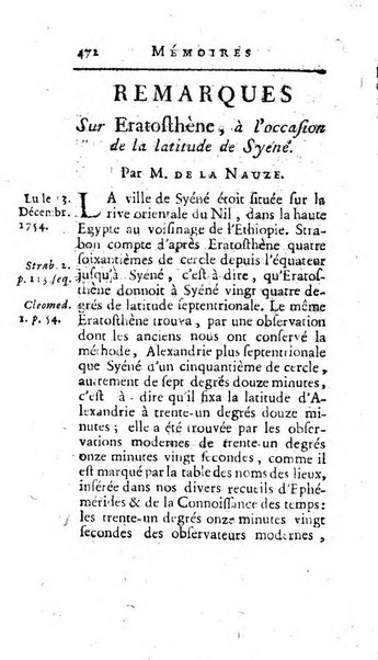 Académie Royale des Inscriptions et Belles Lettres. Mémoires..