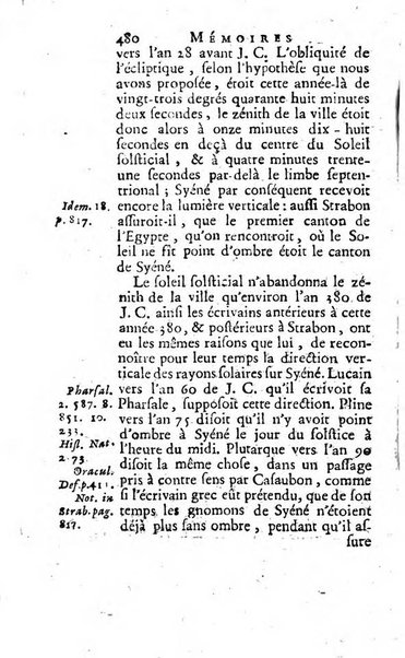 Académie Royale des Inscriptions et Belles Lettres. Mémoires..