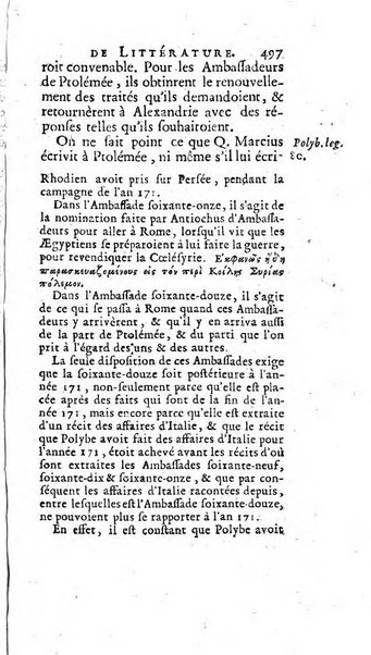 Académie Royale des Inscriptions et Belles Lettres. Mémoires..