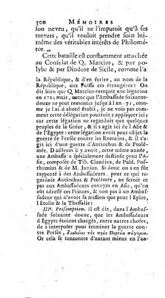 Académie Royale des Inscriptions et Belles Lettres. Mémoires..