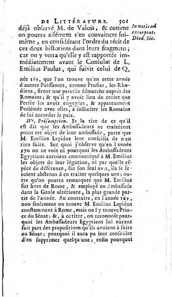 Académie Royale des Inscriptions et Belles Lettres. Mémoires..