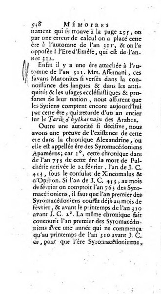 Académie Royale des Inscriptions et Belles Lettres. Mémoires..