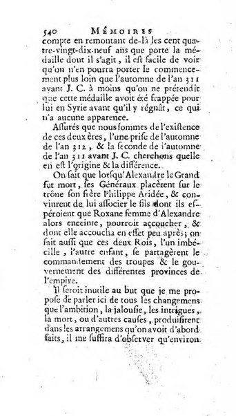 Académie Royale des Inscriptions et Belles Lettres. Mémoires..