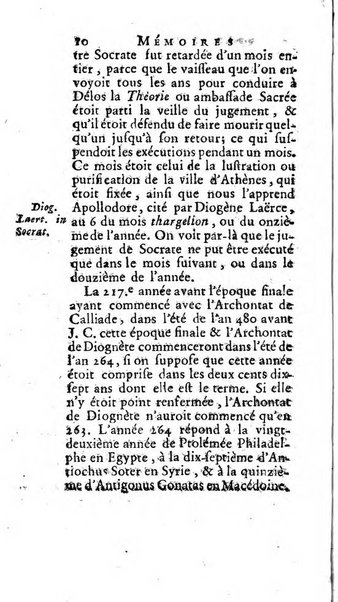 Académie Royale des Inscriptions et Belles Lettres. Mémoires..