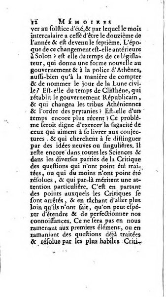 Académie Royale des Inscriptions et Belles Lettres. Mémoires..