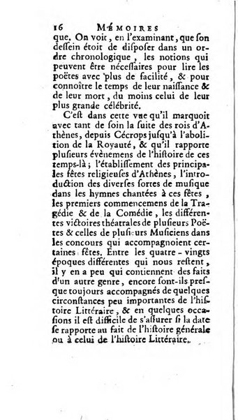 Académie Royale des Inscriptions et Belles Lettres. Mémoires..