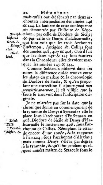 Académie Royale des Inscriptions et Belles Lettres. Mémoires..