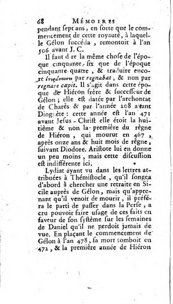 Académie Royale des Inscriptions et Belles Lettres. Mémoires..