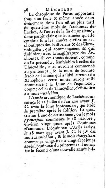 Académie Royale des Inscriptions et Belles Lettres. Mémoires..