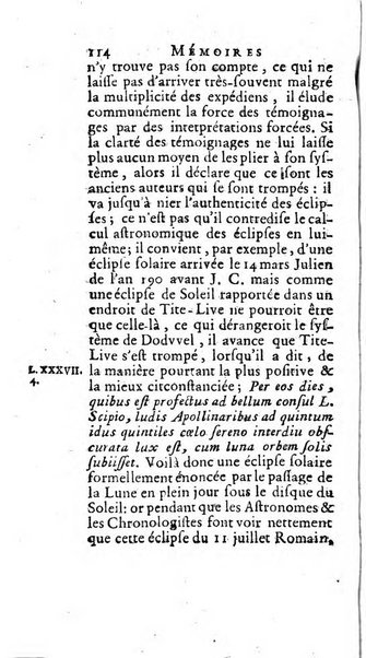 Académie Royale des Inscriptions et Belles Lettres. Mémoires..