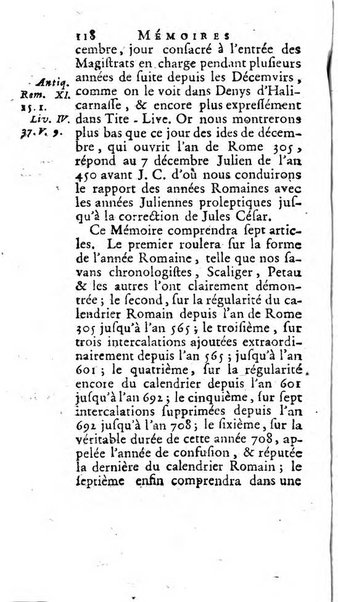 Académie Royale des Inscriptions et Belles Lettres. Mémoires..