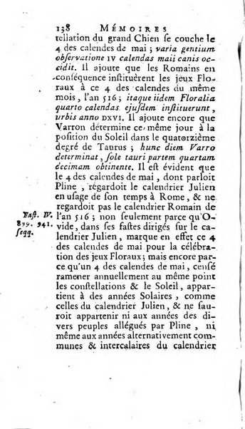 Académie Royale des Inscriptions et Belles Lettres. Mémoires..