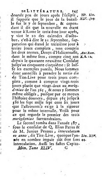 Académie Royale des Inscriptions et Belles Lettres. Mémoires..