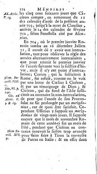 Académie Royale des Inscriptions et Belles Lettres. Mémoires..