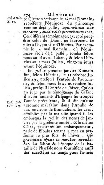 Académie Royale des Inscriptions et Belles Lettres. Mémoires..